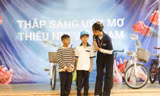 Thắp ước mơ cho thiếu nhi Đắk Lắk