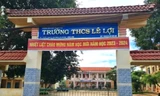 Thông tin mới nhất vụ cô giáo bị tố mắng học sinh 'không có não' 