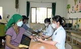 Sôi nổi ngày hội thầy thuốc trẻ làm theo lời Bác ở buôn làng vùng sâu