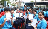 Nhiều hoạt động lý thú tại Ngày hội đọc sách, thu hút giới trẻ
