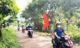 Áo xanh đi từng ngõ, gõ từng nhà tuyên truyền phòng chống sốt xuất huyết