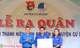 Tỉnh Đắk Lắk thành lập nhiều đội hình thanh niên tình nguyện trong chiến dịch hè
