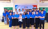 Rạng rỡ sắc xanh tuổi trẻ Tây Nguyên