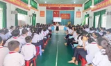 Học sinh dân tộc thiểu số được trang bị kiến thức pháp luật về bình đẳng giới