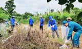 Tuổi trẻ Đắk Lắk xóa nhiều điểm đen rác thải