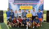 Đội Tiền Phong tham dự giải Trung Thành 2014