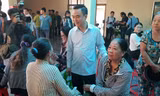 Chủ tịch TPHCM lần thứ ba gặp người dân Thủ Thiêm
