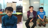 Nhóm thanh niên tuổi teen mang súng gây ra hàng loạt vụ cướp