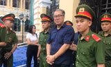 Bị cáo Phạm Công Danh. Ảnh Văn Minh