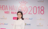 Hoa hậu Đỗ Mỹ Linh hào hứng với Hoa hậu Việt Nam năm 2018