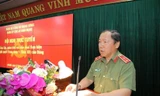 Trung tướng Hoàng Phước Thuận