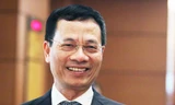 Bộ trưởng Bộ Thông tin và Truyền thông Nguyễn Mạnh Hùng