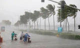 Bão số 5 suy yếu thành áp thấp, mưa rất lớn khắp Trung Bộ và Tây Nguyên