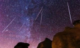 Mưa sao băng Perseids là một trong hai trận mưa sao băng đẹp nhất năm.