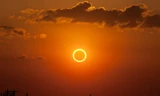 Nhật thực hình khuyên sẽ xảy ra vào ngày 21/6 tới. Việt Nam quan sát được pha một phần của sự kiện.