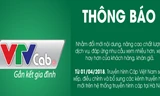 Vụ VTVCab cắt 22 kênh: Khách hàng có thể khiếu nại đòi quyền lợi