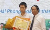 Hải Phòng thưởng 500 triệu cho học sinh giành Huy chương Vàng Olympic quốc tế.