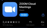 Zoom là phần mềm được xác nhận có kẻ hở, bị kẻ xấu tấn công.