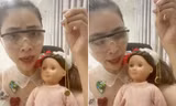 Video cầu vía học giỏi trên kênh TikTok Thơ Nguyễn bị coi là phản cảm, không phù hợp thuần phong mỹ tục. 