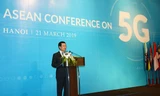 Bộ trưởng Nguyễn Mạnh Hùng: Phát triển 5G cần tư duy đột phá