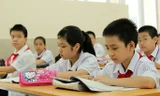 Tuần này, Hà Nội đưa phương án tuyển sinh đầu cấp trường chất lượng cao