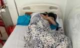 Học sinh Y. hiện đang được điều trị tại bệnh viện ở TP HCM. 