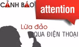 Xuất hiện các cuộc gọi lừa đảo mời mua SIM đẹp