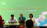 Thành viên BTC chia sẻ về chương trình K-Startup Grand Challenge