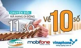 Đêm nay, hàng triệu thuê bao 11 số tiếp tục chuyển đổi