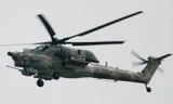 Cận cảnh ‘Thợ săn đêm’ Mi-28 tới từng chi tiết
