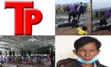 Bản tin Hình sự: Bị trách móc ham ăn nhậu, chồng giết vợ rồi tạo hiện trường giả 