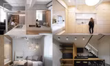3 cách thiết kế giúp căn hộ nhỏ như rộng ra gấp đôi