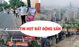 Nguy cơ bỏ cọc sau phiên đấu giá đất cao ngất, diễn biến 'lạ' của thị trường BĐS nửa cuối năm