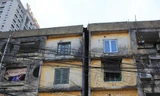 Hà Nội có động thái mới với các khu chung cư xuống cấp cần cải tạo, di dời 