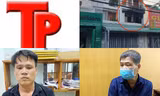 Bản tin Hình sự: Gửi video 'nóng' cho cả họ người yêu cũ vì tức