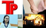 Bản tin Hình sự: Nghịch tử phóng hỏa đốt nhà sau khi nghe 'lỏm' cuộc điện thoại của mẹ
