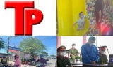 Bản tin Hình sự: Lời khai của gã đàn ông dùng chân, tay đánh tới tấp bé gái 4 tuổi ở khu vui chơi