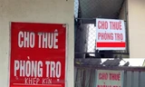 Thị trường nhà cho thuê tăng nhiệt