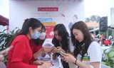 Mãn nhãn với gian hàng của Agribank tại Ngày Thẻ Việt Nam 2022 