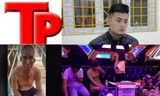 Bản tin Hình sự: Bắt quả tang nhóm nam nữ kéo nhau vào quán hát 'thác loạn' ma túy