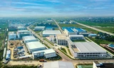 Đất cho thuê ở khu công nghiệp tăng mạnh, nhà phố khởi sắc