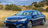 Honda Malaysia triệu hồi gần 50.000 chiếc Odyssey và Accord