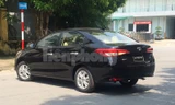 Toyota Vios 2018 lộ thông số kỹ thuật, lăn bánh ở Hà Nội