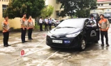 Siết chặt hoạt động đào tạo, sát hạch cấp đổi giấy phép lái xe ở Lào Cai