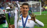 Ronaldo muốn đổi tên Champions League thành... CR7