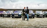 Tỷ phú Anh tậu 6 chiếc Rolls-Royce hơn 2,3 triệu USD