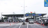 Trạm BOT Cai Lậy chuẩn bị thu phí trở lại trong tháng 11