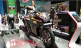 Honda CBR250R 2018 có giá từ 57 triệu đồng tại Ấn Độ