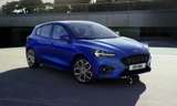 Ford Focus 2019 dành cho thị trường châu Âu trình làng