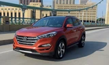 Hyundai Tucson 2018 thêm nhiều tính năng dành cho thị trường Mỹ
